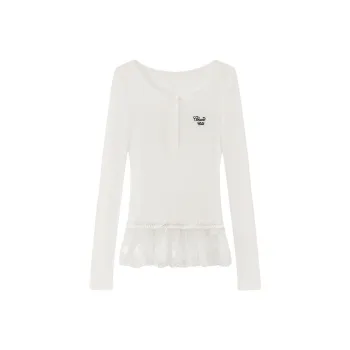 CHUU Regular Long Sleeved T Shirt Women's