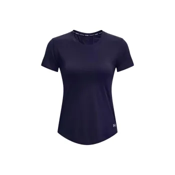 Under Armour CoolSwitch Regular T Shirt Women's Marine Blue