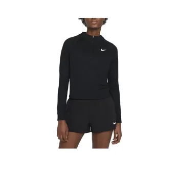 Nike T Shirts Women's Black