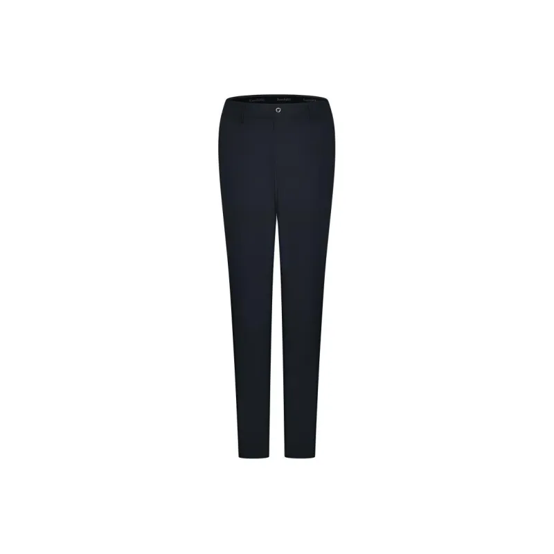 Biyin Leufen Casual Pants Men's Navy Blue-0