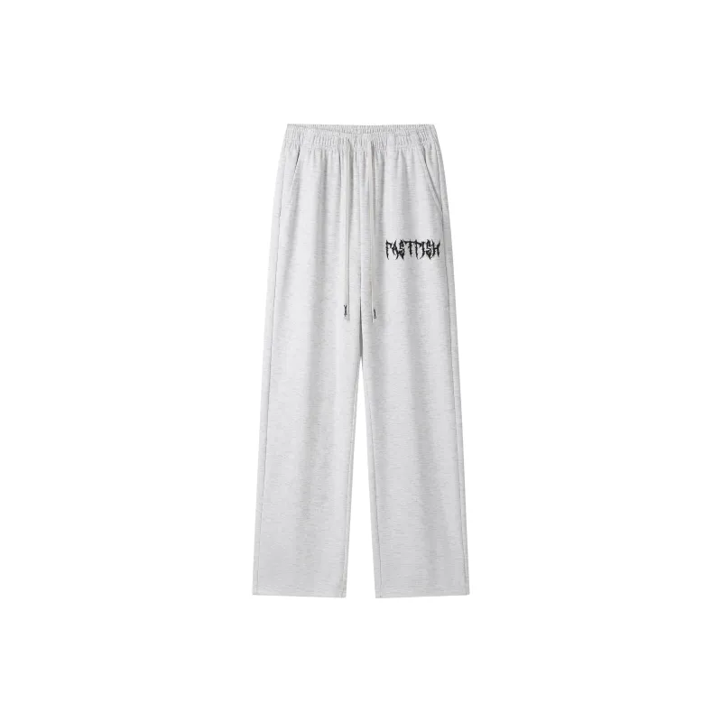 FASTFISH Casual Pants Unisex-6