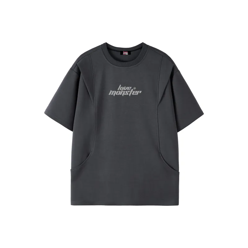 Love Monster T Shirts Unisex-0