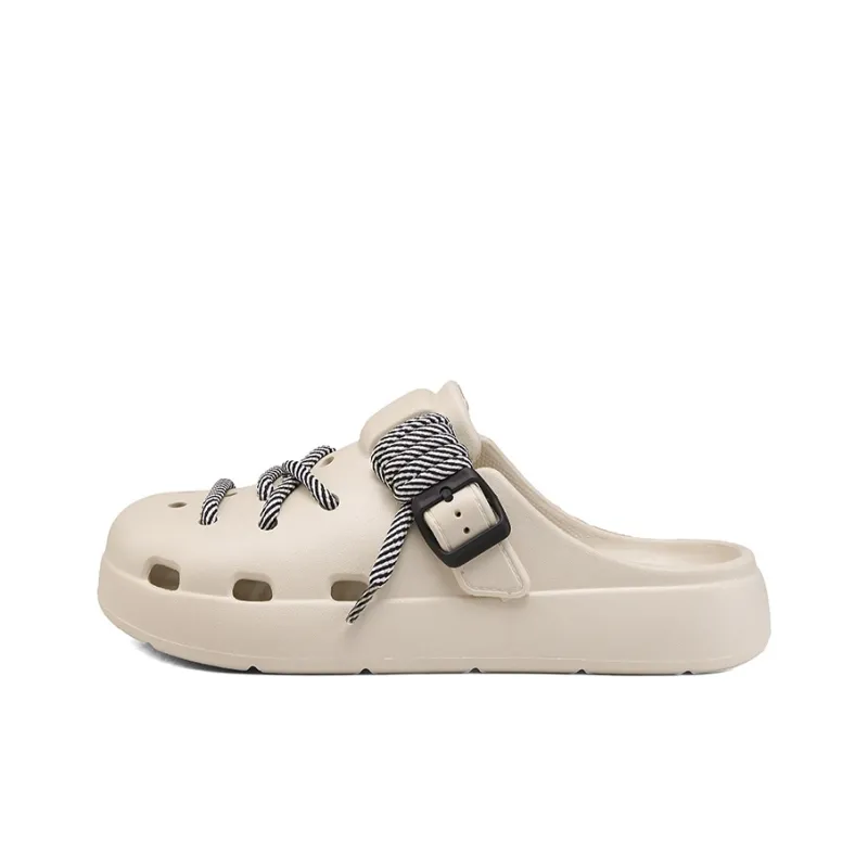 Budding Bear Clogs Unisex-15
