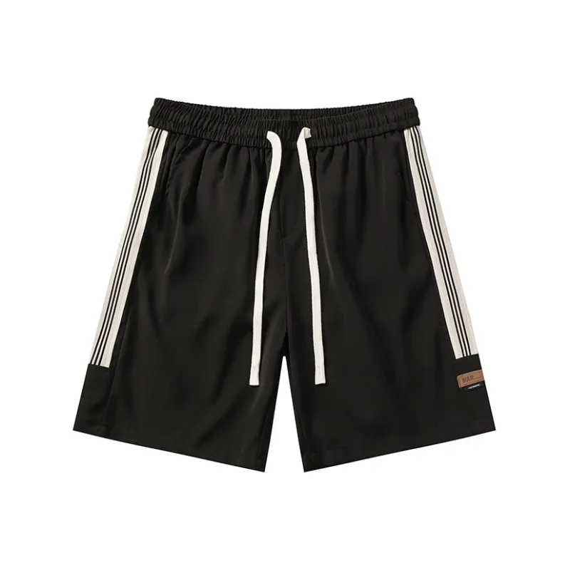Michael Rock Casual Shorts Unisex-4
