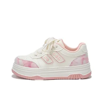 SUPEREDGE Cushioning, Impact Resistant, Abrasion Resistant Low Top Skateboard Shoes Women's