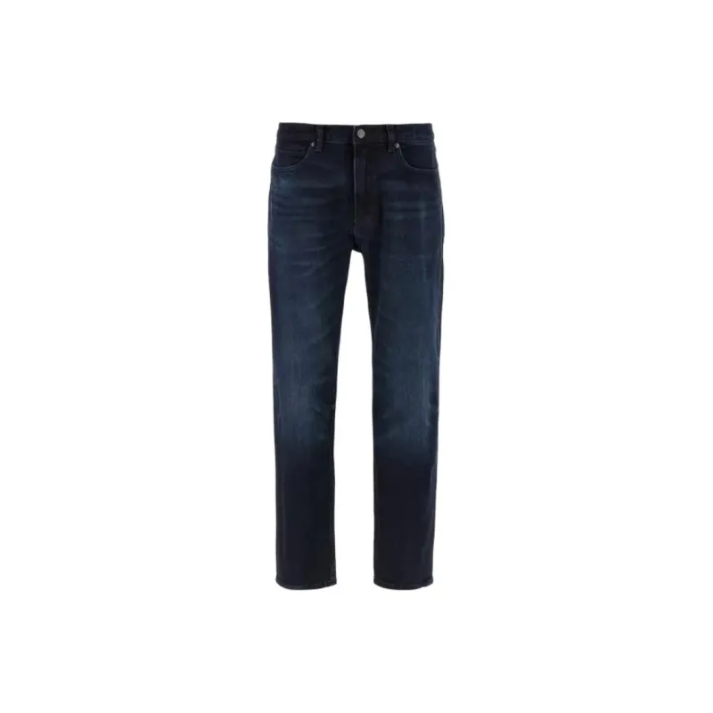 Boss Hugo 734 Straight leg Jeans-0