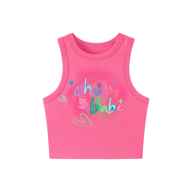 CHUU Tank Tops Women's-5