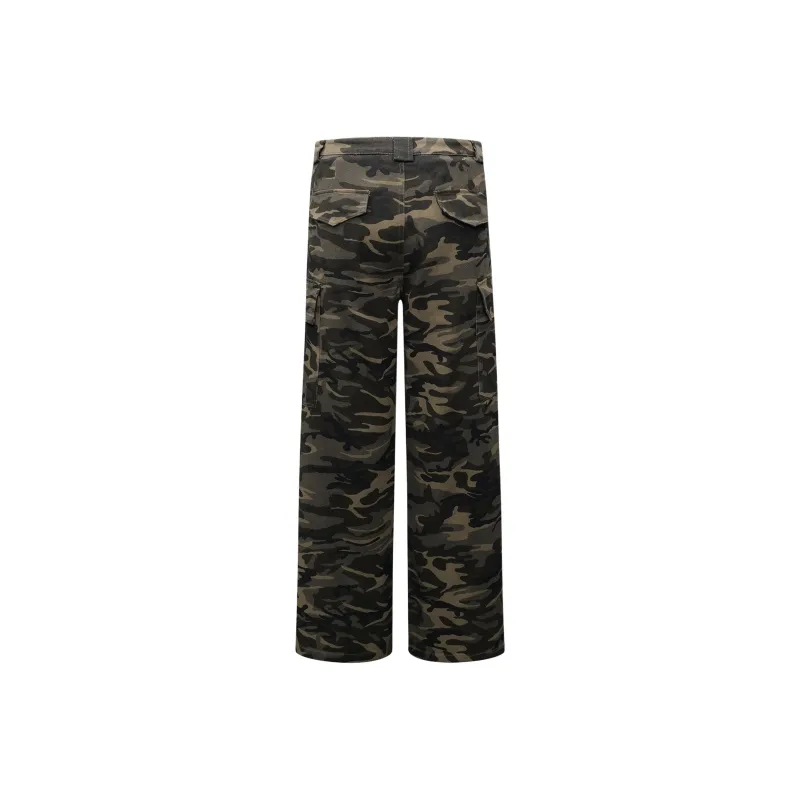 DAFK Jeans Men Army Green -5