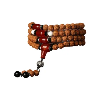 JINGFAN King Kong Bodhi Seeds Bracelets Unisex