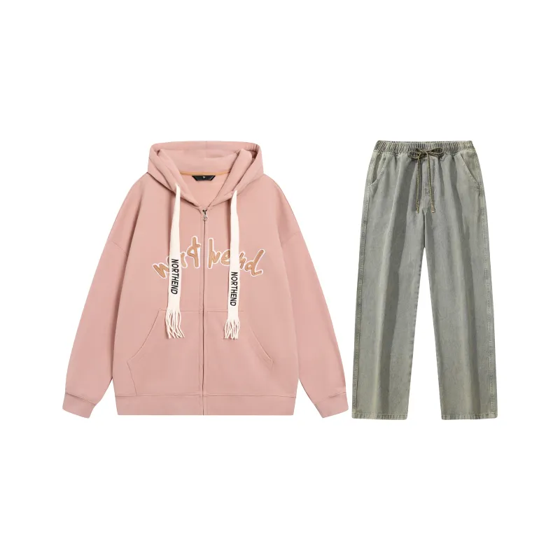 Northend Sweatshirt Sets Unisex-18
