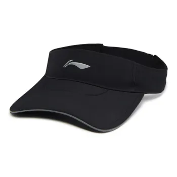 LiNing Sun Protection Hats Unisex Black
