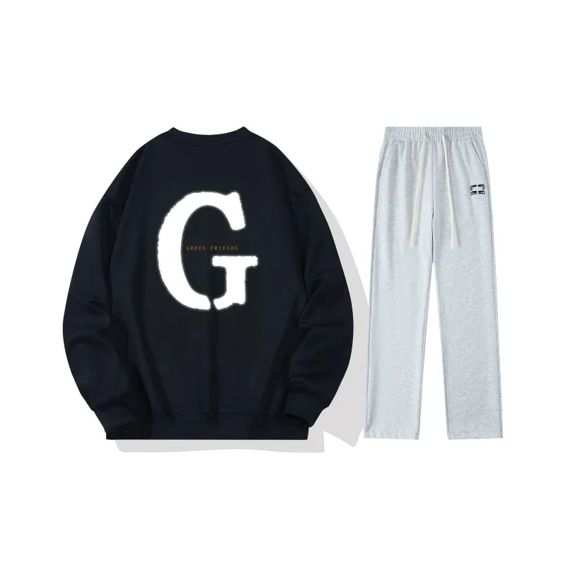 GF Sweatshirt Sets Unisex-11