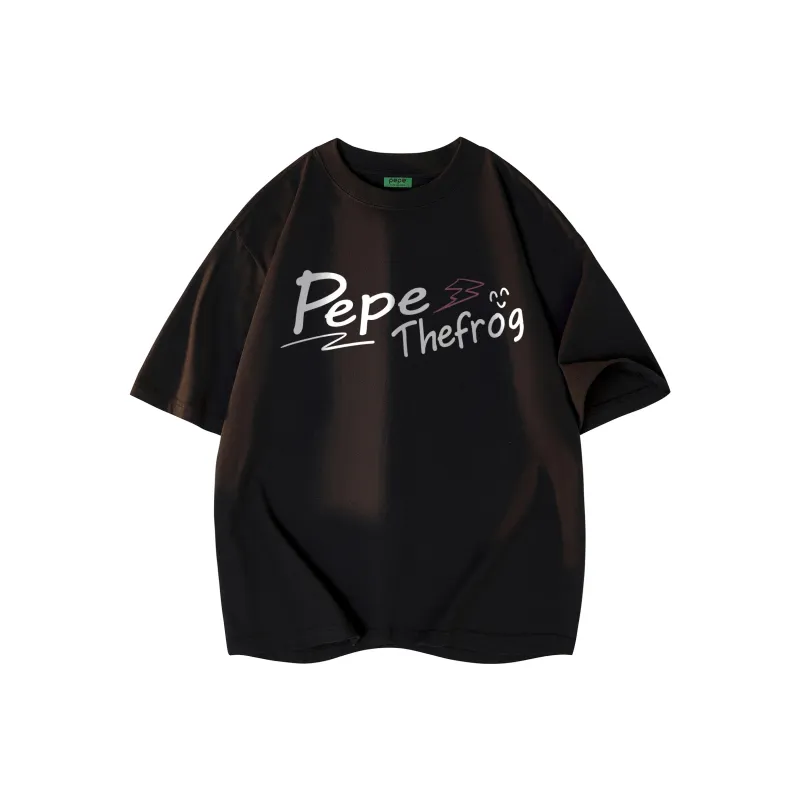 Pepe The Frog T Shirts Unisex-9
