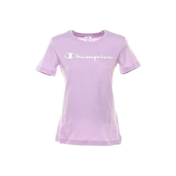 Champion T-Shirt Women's Purple