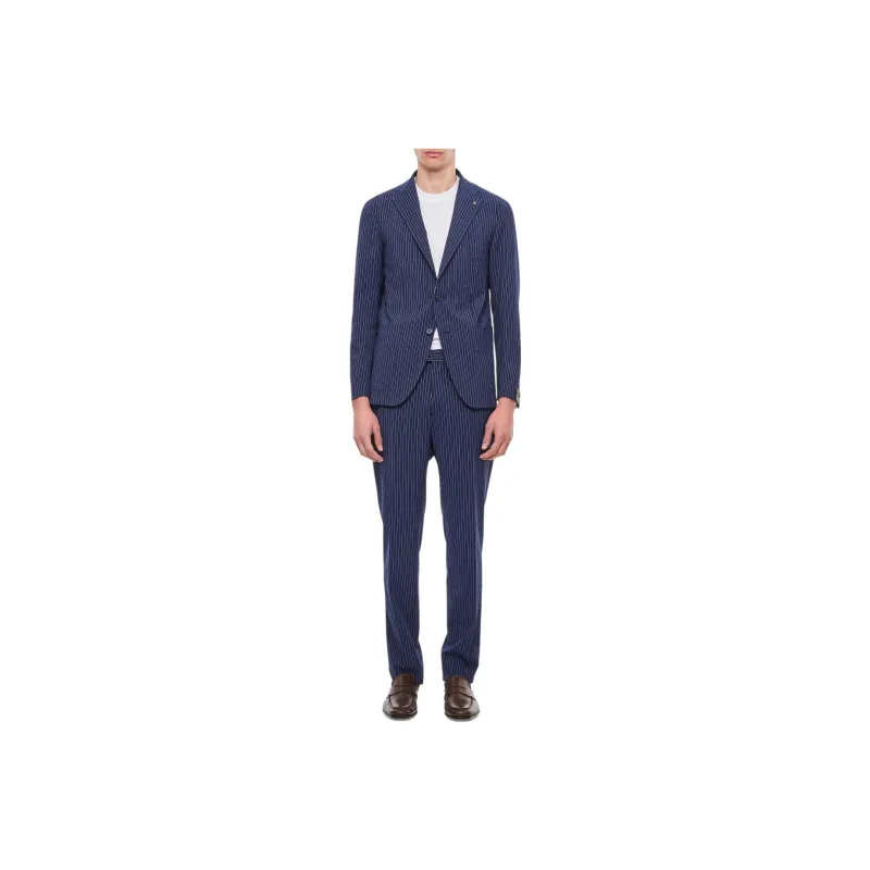 Tagliatore Business Suits Men-0