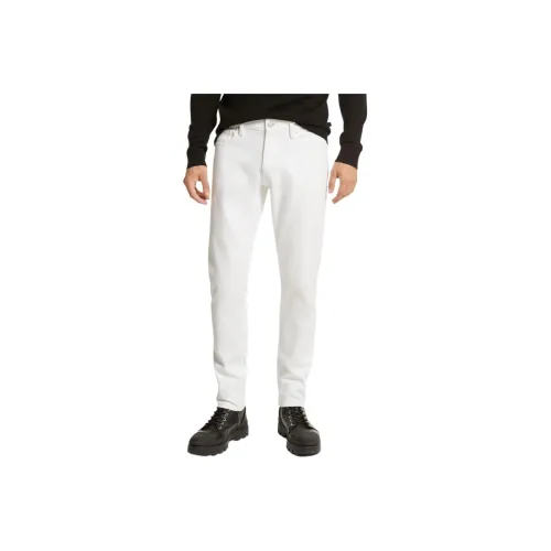 MICHAEL KORS SS24 Casual Pants Men's White