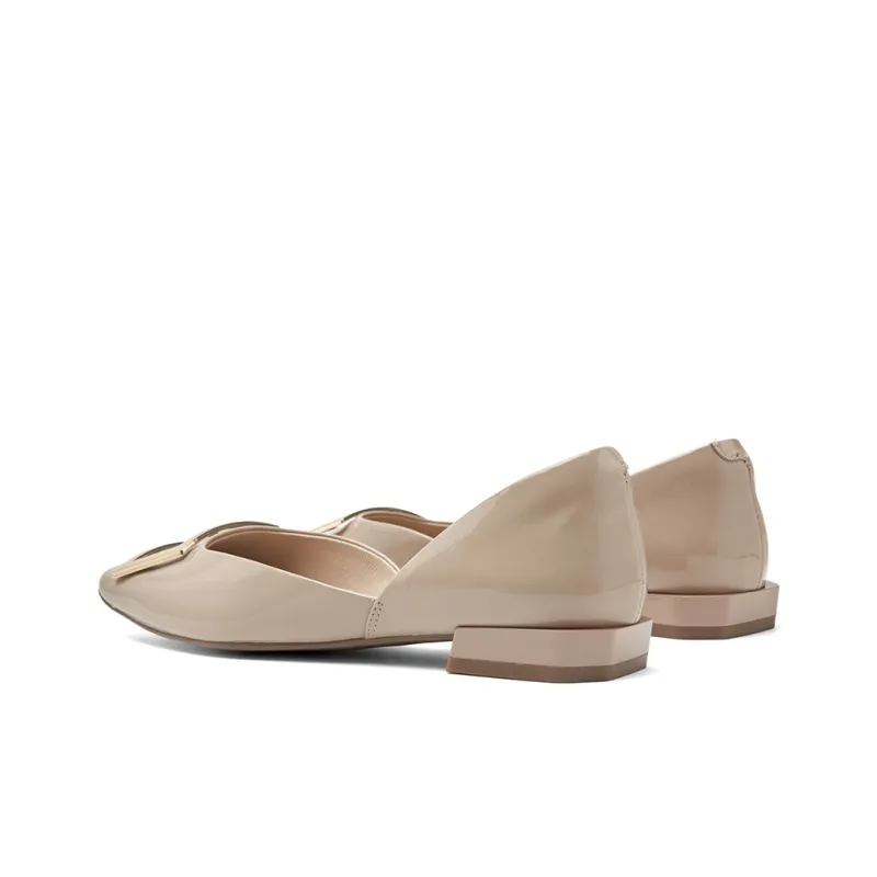 PT'SON Casual Single Shoes 1.7cm Women's-7