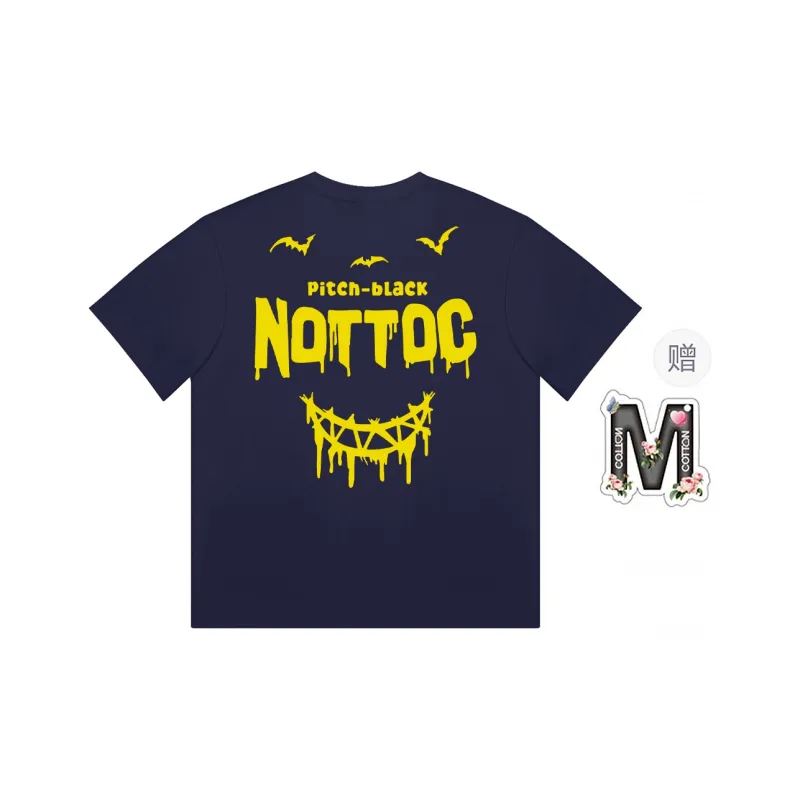 Cotton shopping T Shirts Unisex-6