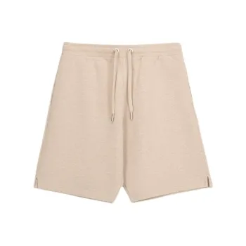 AMIPARIS Alexandre Mattiussi Logo Embroidered Drawstring Knitted Shorts
