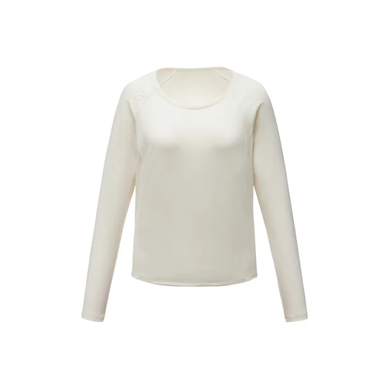 DESCENTE WOMEN'S TRAINING SERIES Regular Long Sleeved T Shirt Women's-2