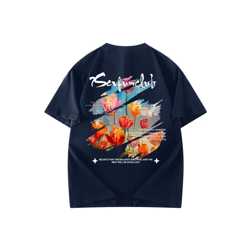 7 SEVFUN T Shirts Unisex-8