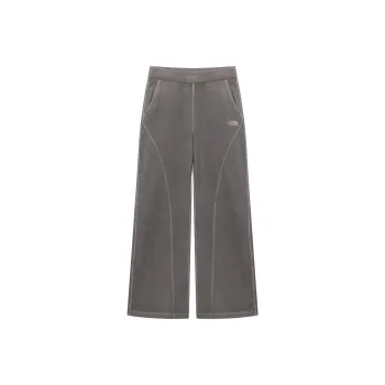 THE NORTH FACE Casual Pants Unisex Gray