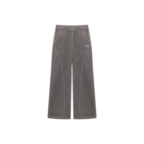 THE NORTH FACE Casual Pants Unisex Gray