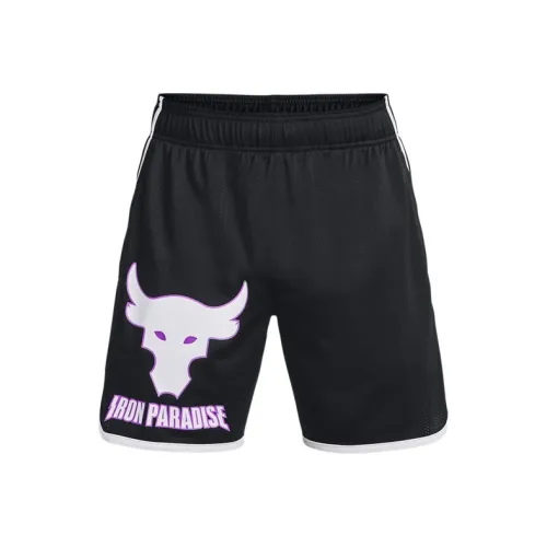 Under Armour Johnson Sports Shorts Men's Black