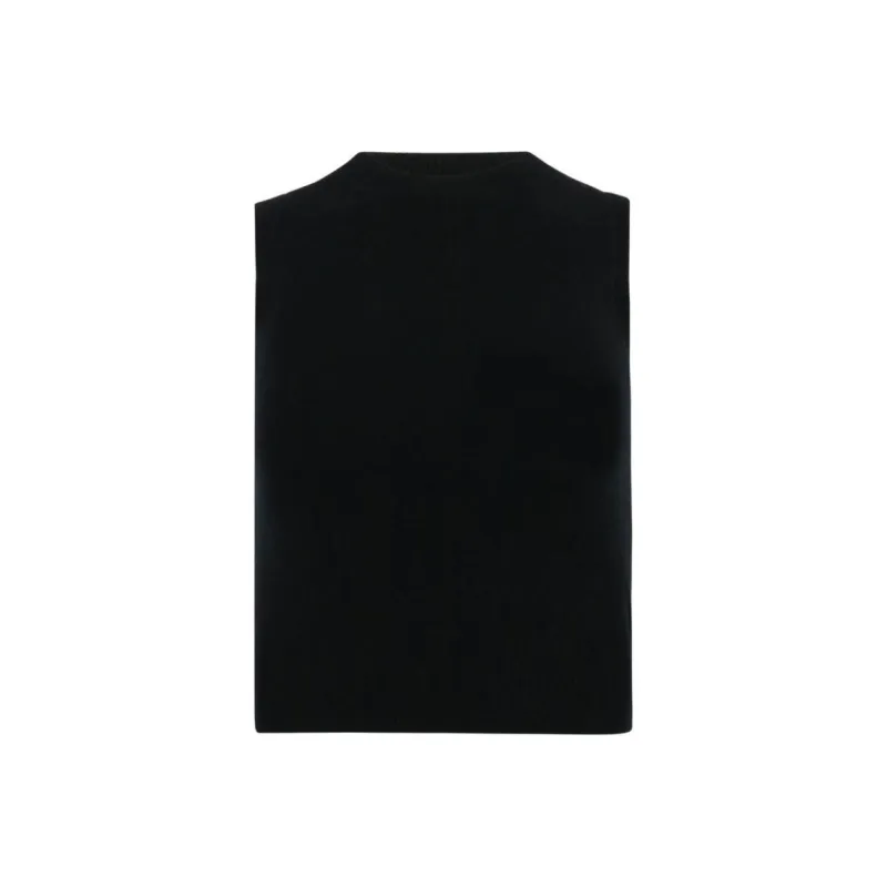 NILI LOTAN Tank Tops Women's Black-0