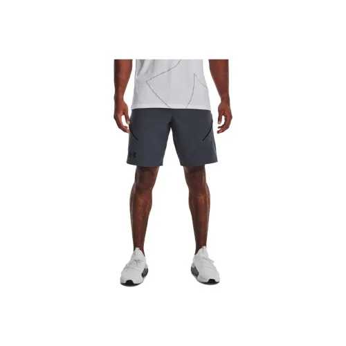 Under Armour Sports Shorts Men Gray