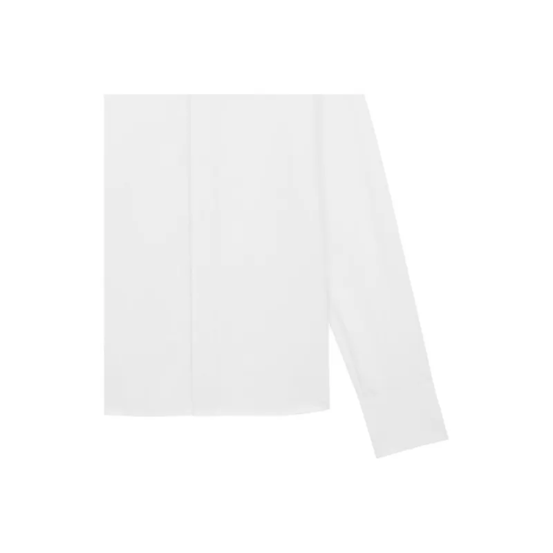 SAINT LAURENT Shirt Men's White-2