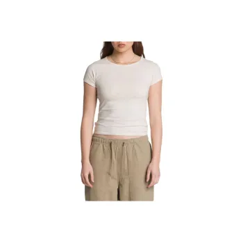Vans T-Shirts Women's White