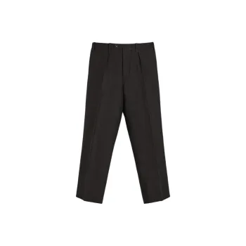 ZARA Casual Pants Men's Chocolate