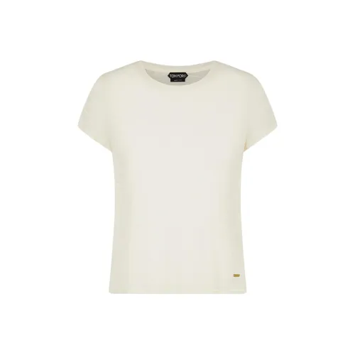 TF Regular T Shirt Women's White