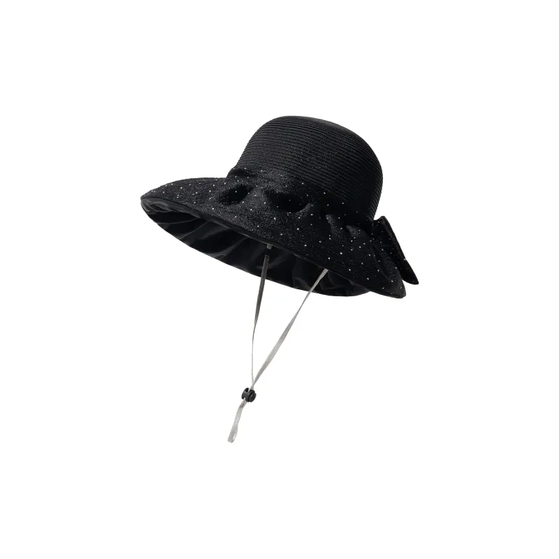 Shanghai Story Polyester Sun Protection Hats Women's-24