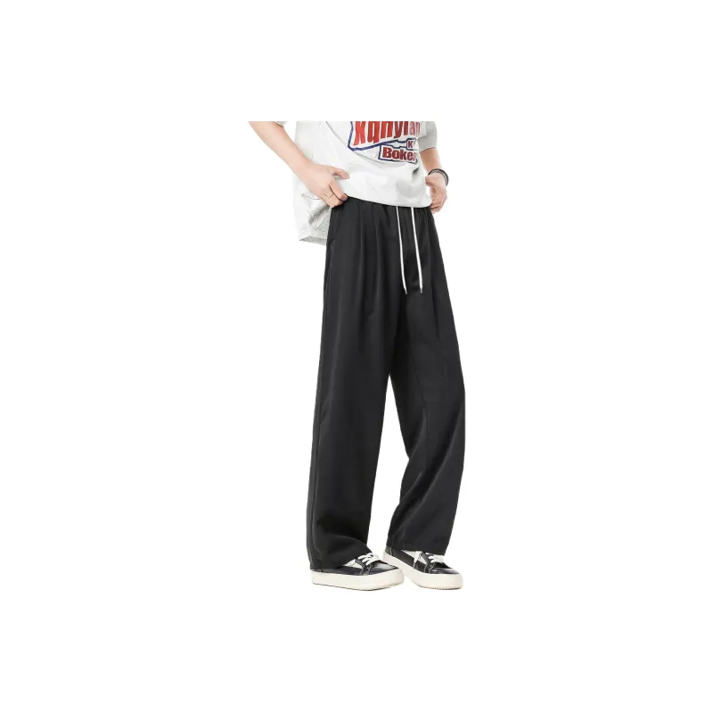 EYEUNDERSTAND Casual Pants Unisex-0