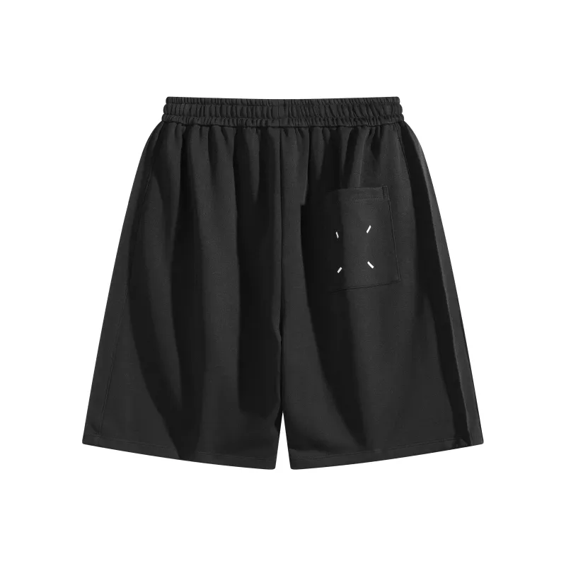 MARK WAFFLE Casual Shorts Unisex-10