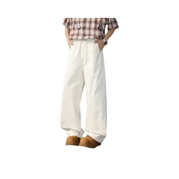 Poshbrain Casual Pants Unisex Purple