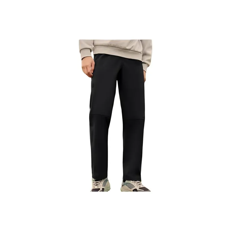 361° Casual Pants Men's Super Black-2