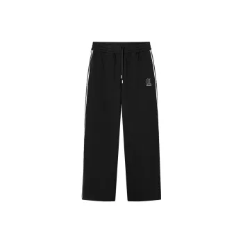 NPC Casual Pants Unisex Black
