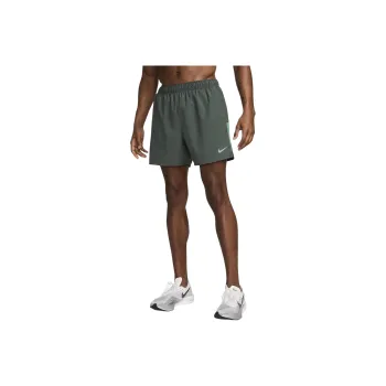 Nike Challenger Dri-FIT Casual Shorts Men's Vintage Green