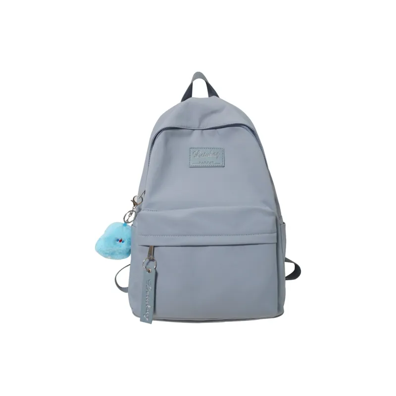 SUN EARTH &U Nylon Backpack Unisex Multicolor-6