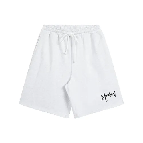 MOONWAV Casual Navy shorts Unisex