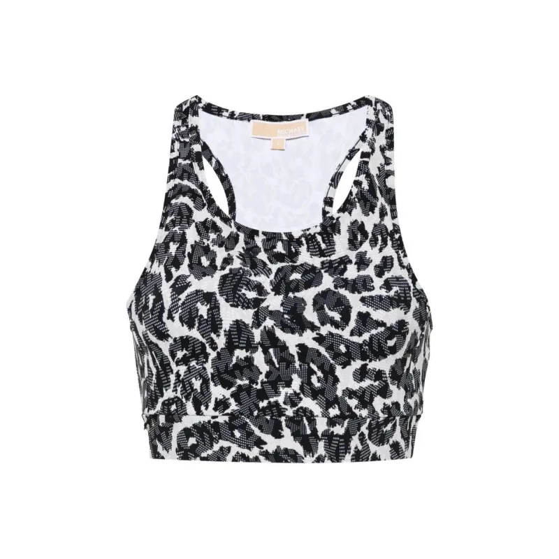 MICHAEL KORS SS24 Tank Top Women's Black-0