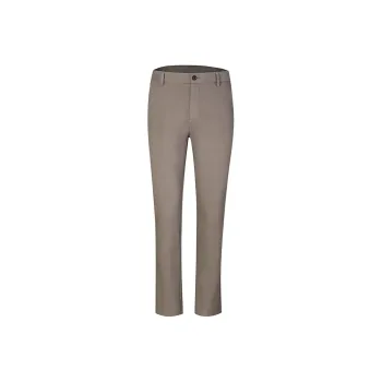 DIDIBOY Casual Pants Men's Khaki