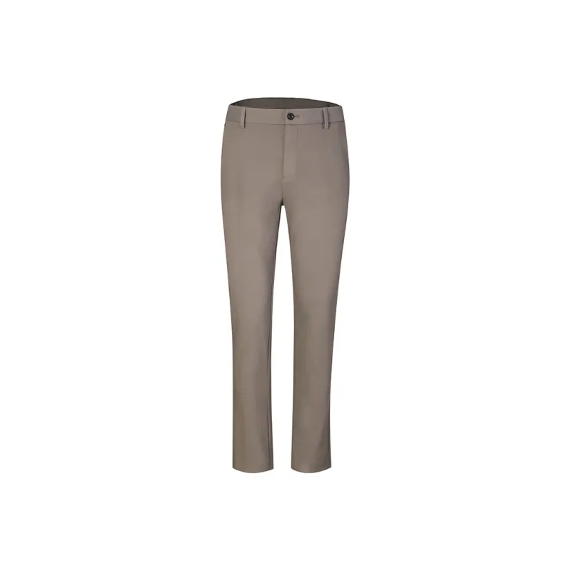 DIDIBOY Casual Pants Men's Khaki-0