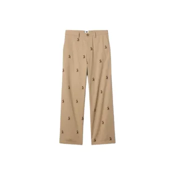 Disney X GAP Disney Casual Pants Unisex Khaki