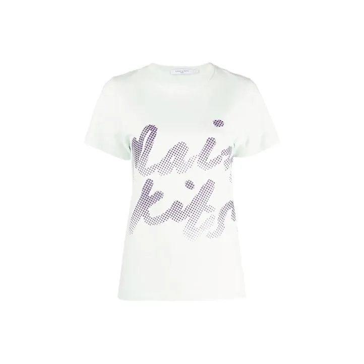 Maison Kitsune T Shirts Women's White-0
