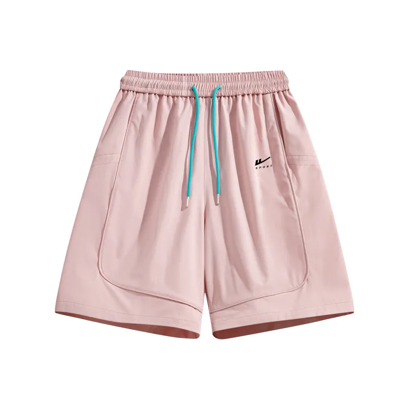Warrior Cloud Sail Series Casual Shorts Unisex-25