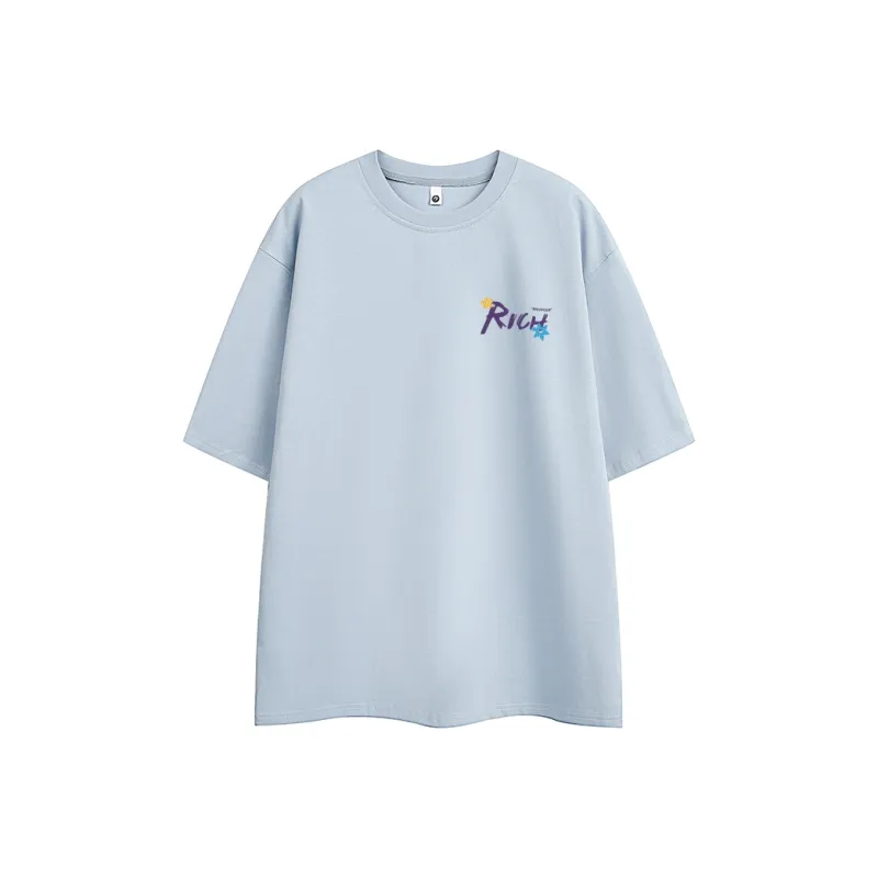 RICHDEER T Shirts Unisex-7